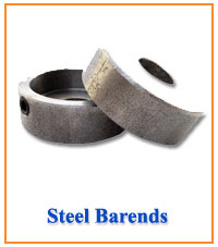 steell barends